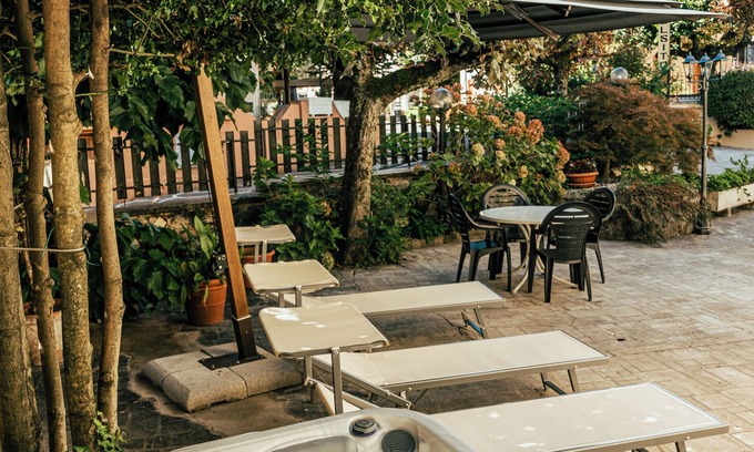 Fiuggi Hotel | ALBERGO RISTORANTE BELSITO FIUGGI Nhost