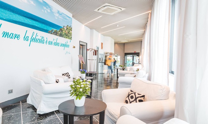 Chiavari Hotel | Albergo Santa Maria