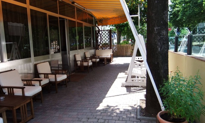 Viserba Hotel | Albergo Villalma