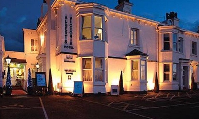 Southport Hotel | Albert and Victoria Hotel