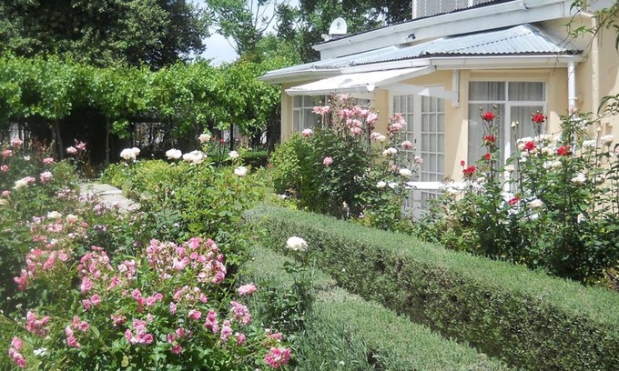 Cradock Bed & Breakfast | Albert House B&B