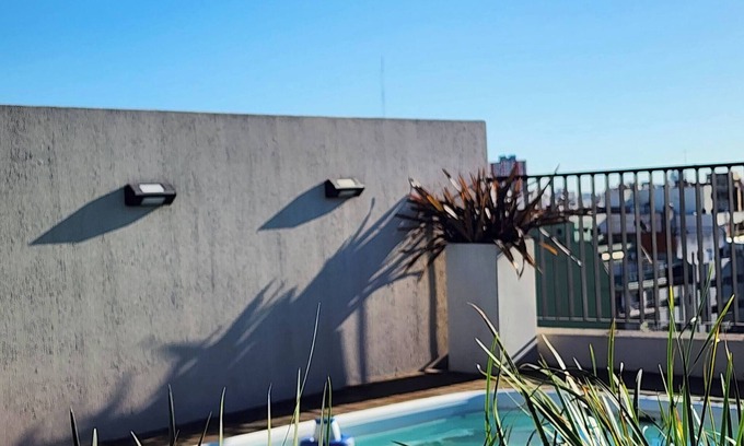 Balvanera Apartment | Alberti 360 Charming City Center Apartment With Shared Pool