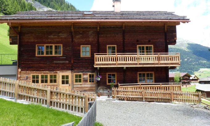Innervillgraten Apartment | Alblerhof Mesner