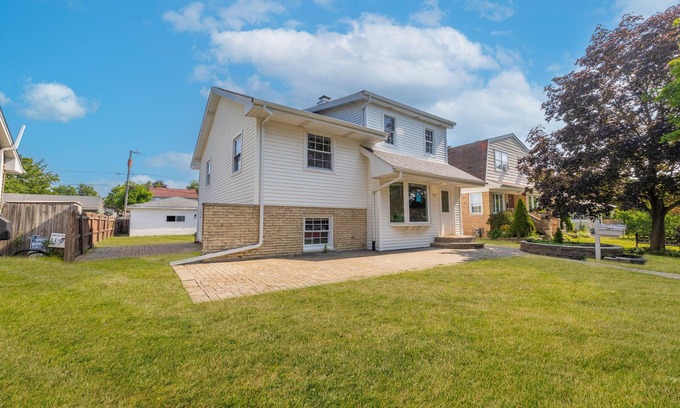 West Chicago House | Albor Homes #3