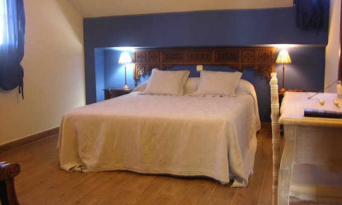 Colmenar del Arroyo Hotel | Albus Albi