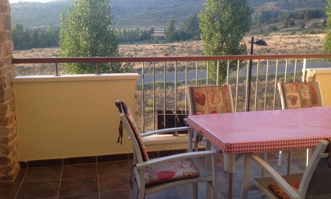 Alcala de la Selva Apartment | Alcalá de la Selva Apartamento