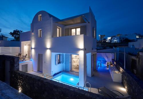 Megalochori Villa | Alchemy Villa - Prive Pool