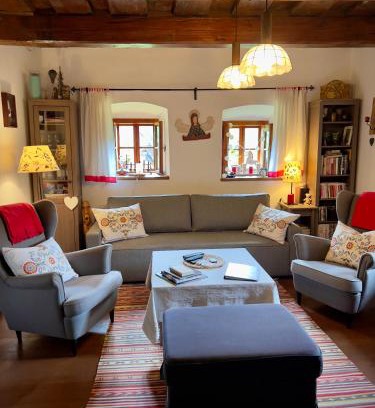 Spania Dolina House | ALCHYMISTA MINING HOUSE