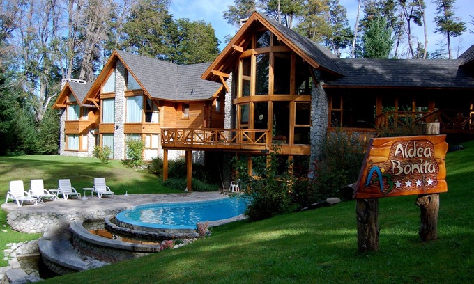 Puerto Manzano Hotel | Aldea Bonita