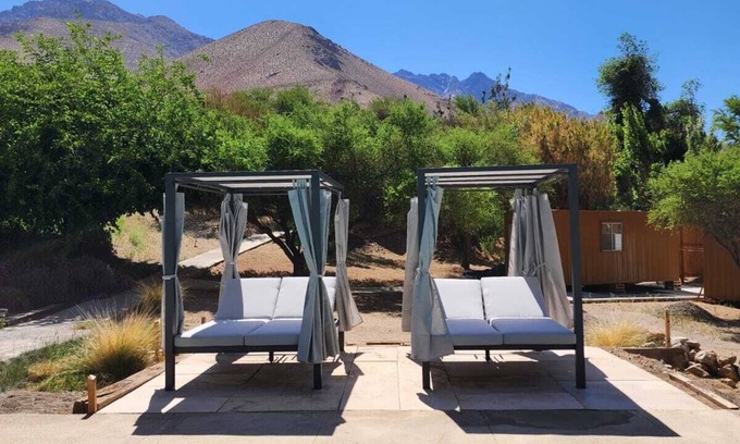 Paihuano Villa | Aldea del Valle