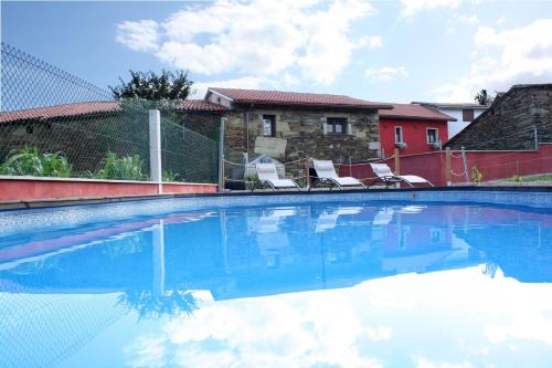 Pepin House | Aldea Rural A Cortiña