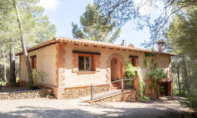 Mont-roig del Camp Villa | AldeaMia, Cozy villa for 8 people, pool, mountain view, beach at 8 min