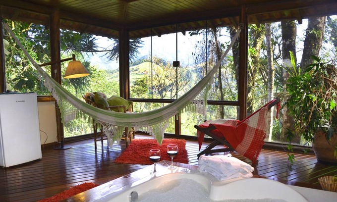 Nucleo Maua Ski Chalet | Aldebaran Pousada