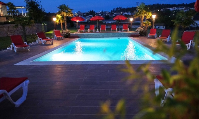 Vilarinho Villa | Aldeia da Quinta do Paço