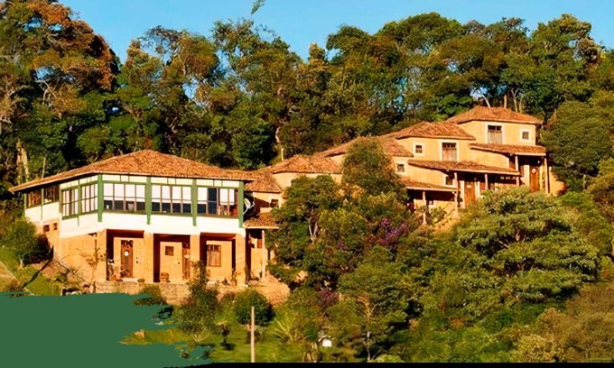 Conceicao do Ibitipoca Hotel | Alecrim Pousada