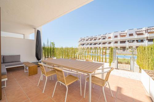 Mar de Pulpi Apartment | Alegria