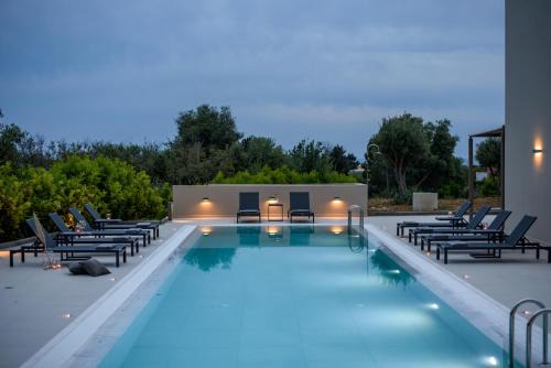 Kounopetra Apartment | Alekos Beach Houses-Akrotiri Suites