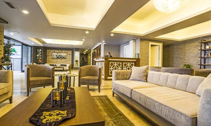 Yomra Hotel | Alesha Suite