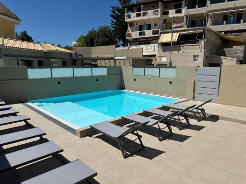 Corfu Apartment | Alex Apartment Suites