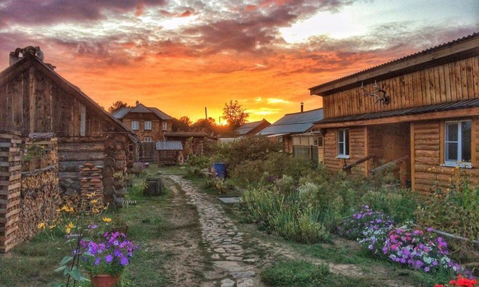 Ust-Barguzin House | Alexander Beketov's Guesthouse