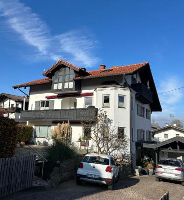 Bad Feilnbach Apartment | Alexanders Mountain Loft