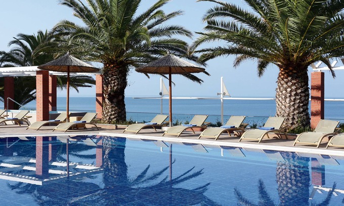 Potos Hotel | Alexandra Beach Thassos Spa Resort