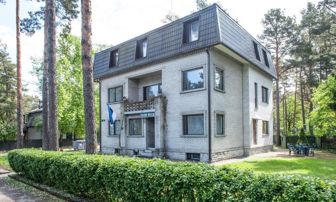 Nomme Hotel | Alexi Villa