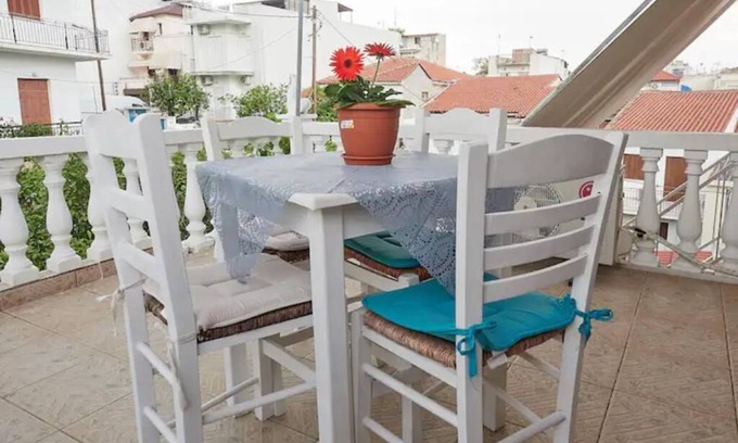 Pylos Apartment | Alexis's house