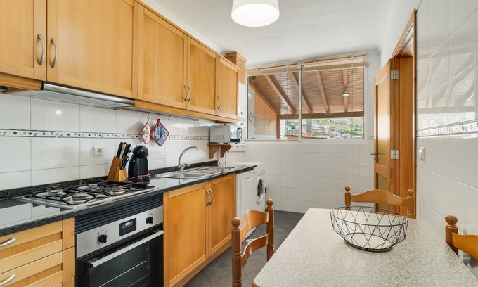 Machico Apartment | Alfa I in Machico With 2 Bedrooms and 2 Bathrooms