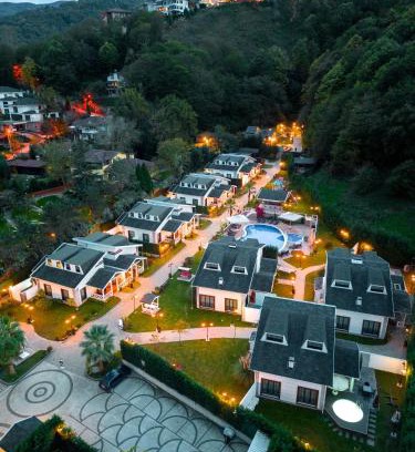 Sapanca Hotel | Alfa Suites & SPA