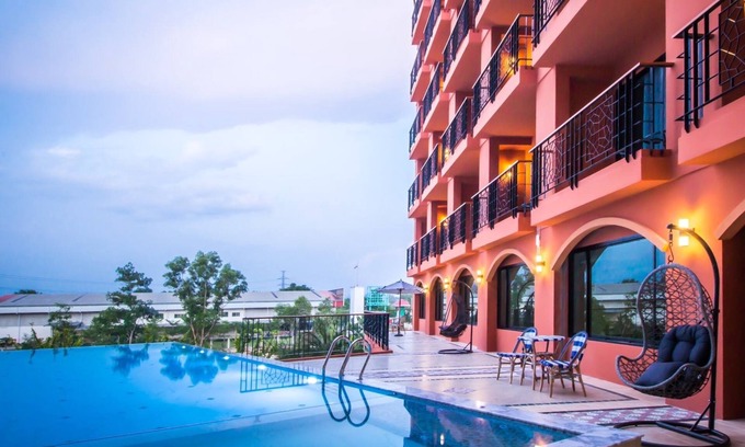 Hat Yai Hotel | Alfahad Hotel