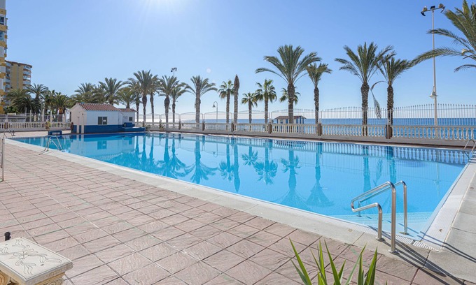 Algarrobo Apartment | Algarrobo Costa - One Bedroom Apartment, Sleeps 2