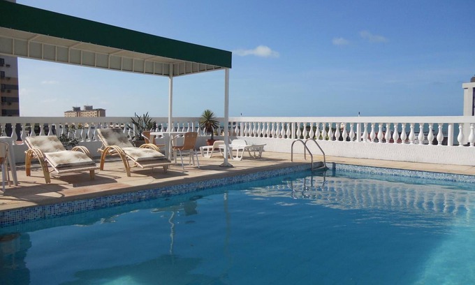 Praia de Iracema Hotel | Algarve Praia Hotel