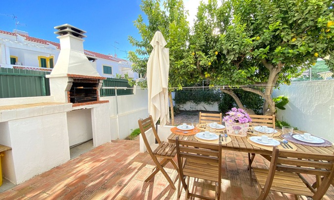 Manta Rota Villa | Algarve Manta Rota Terrace by Homing