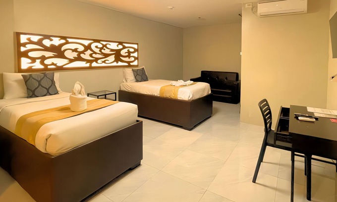Marikina Hotel | Algers Suites