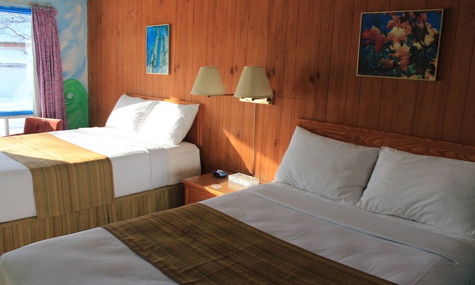 Machar Hotel | Algonquin Motel