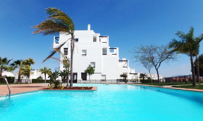 Alhama de Murcia Apartment | Alhama Golf Penthouses P02