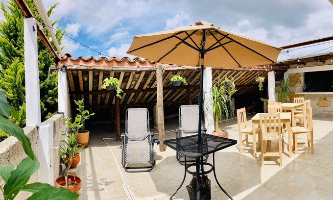 Del Cerrillo Hotel | Alhambra Hotel - San Cristóbal de las Casas