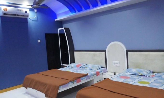 Divi Parangi Hotel | Alibaug Beach Touching Property