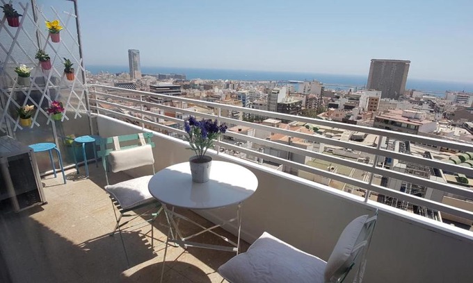 Alicante Apartment | Alicante View