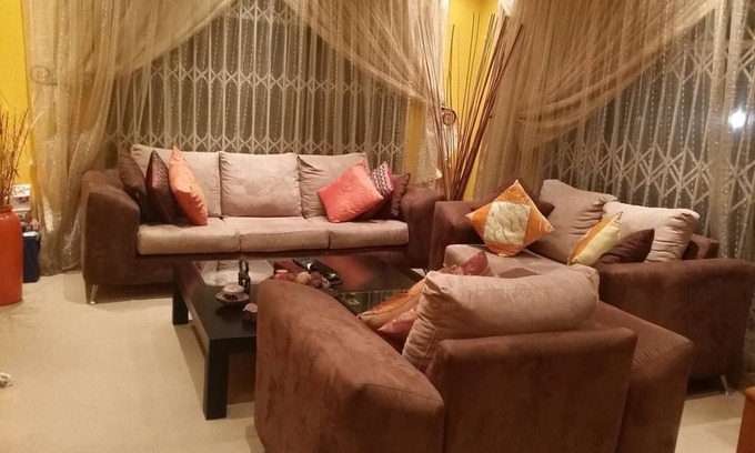Greater Johannesburg Metropolitan Area Bed & Breakfast | Alicia's B&B