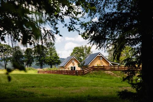 Marciszow House | Alicjówka - domek