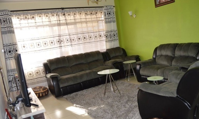 Embakasi Hotel | Alijo Palace