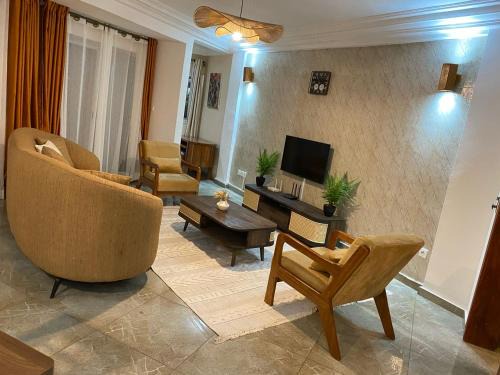 Douala Apartment | Alimeta Home - groupe électrogène & forage - Bonamoussadi
