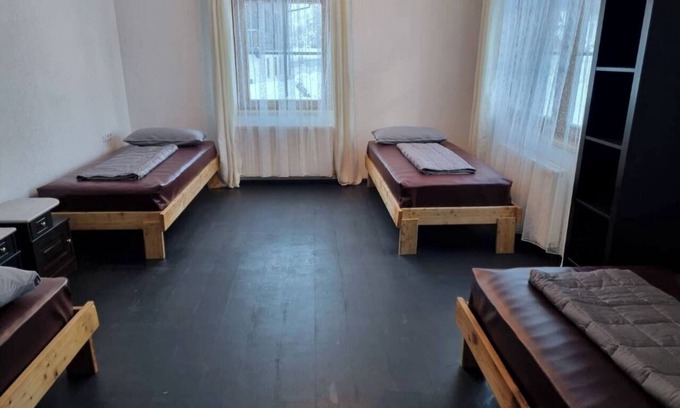 Unterrotte Apartment | Alina's for 10, ideal for groups: sport, fun and snow