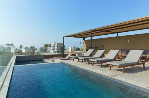 Old Town of Limassol Apartment | Alinea Diono Historic Center