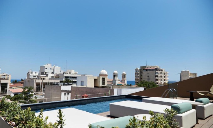 Old Town of Limassol Apartment | Alinea Primo Historic Center