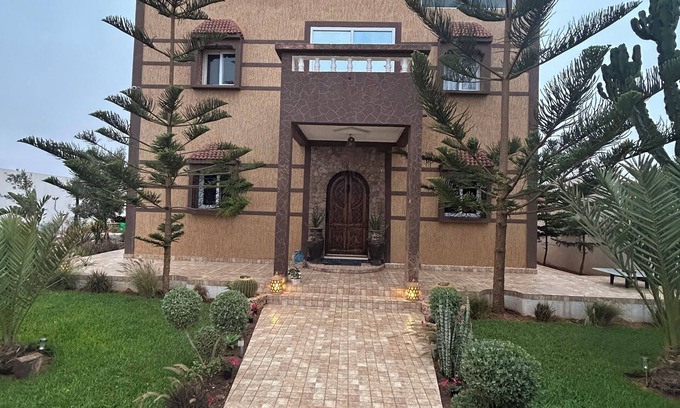 Arbaa Sahel House | Alioua's House