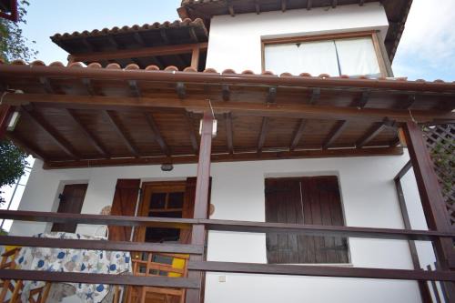 Agios Ioannis Apartment | Alisaxni Seaside Studio