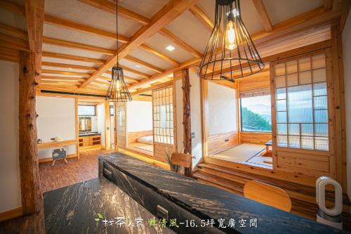 Alishan Bed & Breakfast | Alishan Hinoki B&B